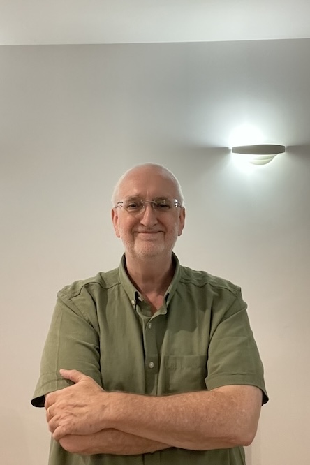 John Higham - the BlueHAT Founder